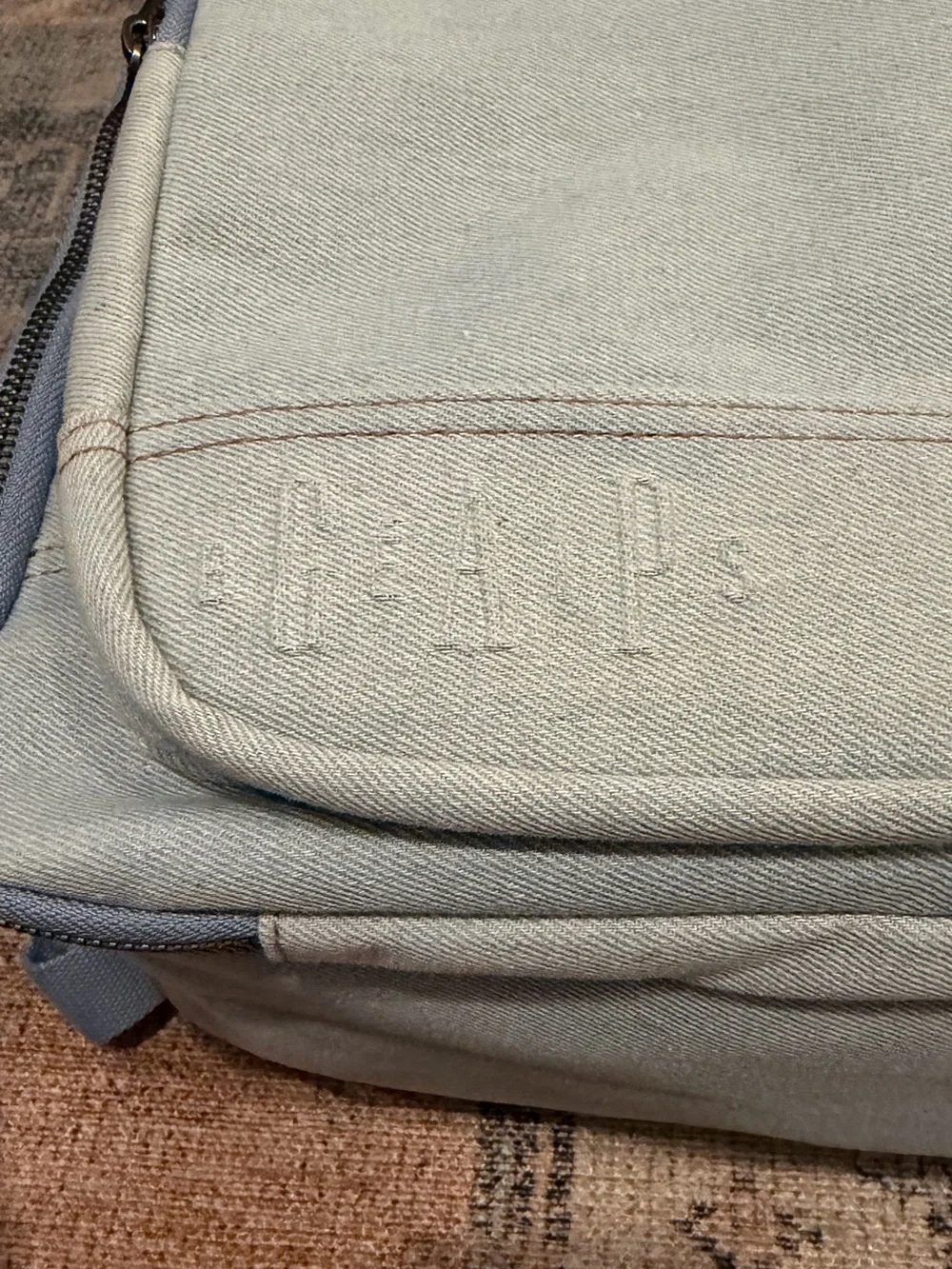 BEIS X GAP Travel Bookbag